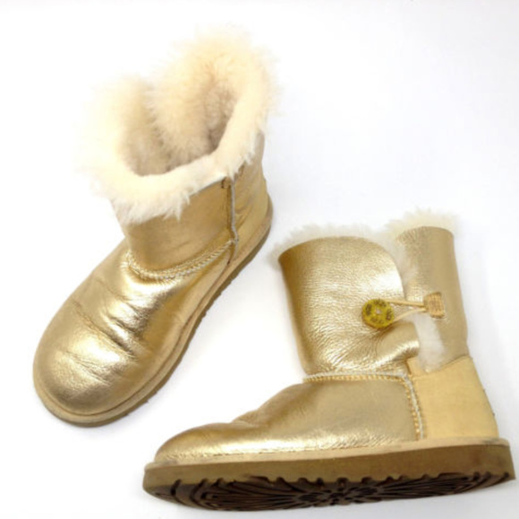 kids ugg type boots